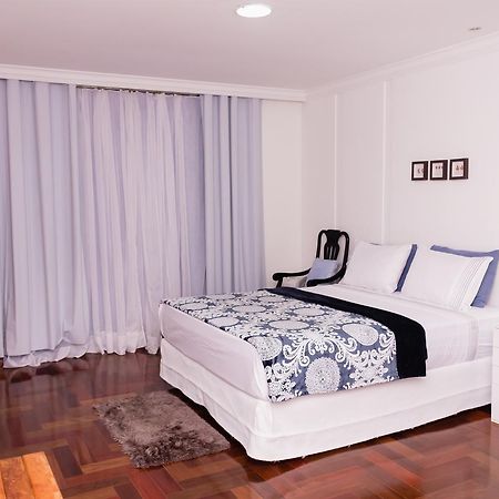 Hospedaria Casa Real Santa Cruz de Minas Ngoại thất bức ảnh