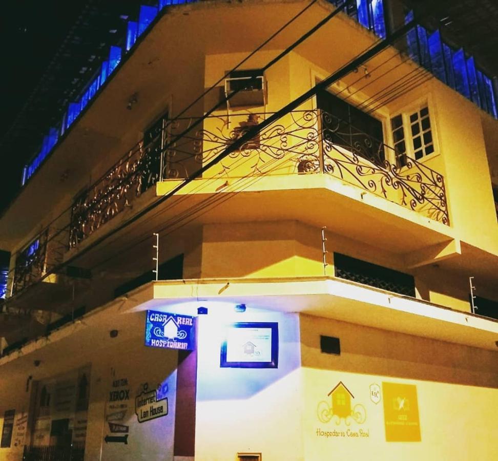 Hospedaria Casa Real Santa Cruz de Minas Ngoại thất bức ảnh