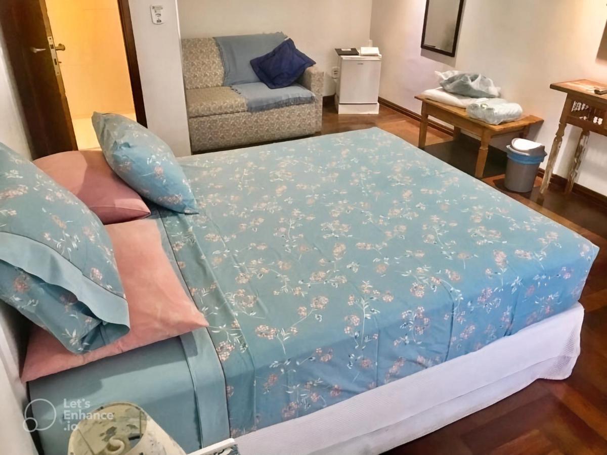 Hospedaria Casa Real Santa Cruz de Minas Ngoại thất bức ảnh