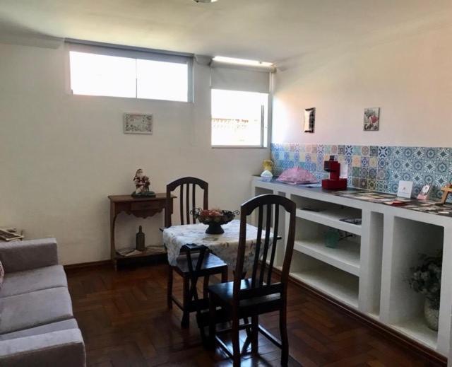 Hospedaria Casa Real Santa Cruz de Minas Ngoại thất bức ảnh