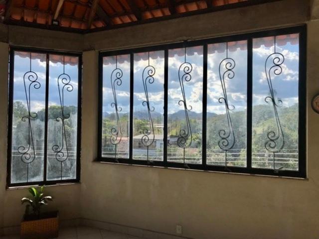Hospedaria Casa Real Santa Cruz de Minas Ngoại thất bức ảnh