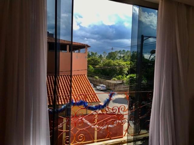 Hospedaria Casa Real Santa Cruz de Minas Ngoại thất bức ảnh