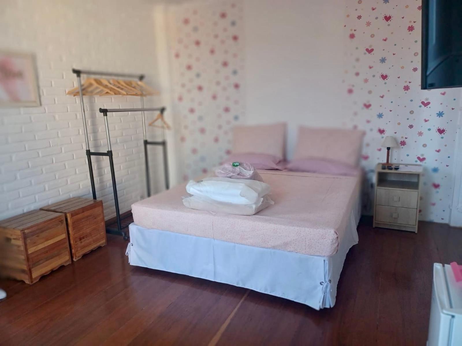 Hospedaria Casa Real Santa Cruz de Minas Ngoại thất bức ảnh