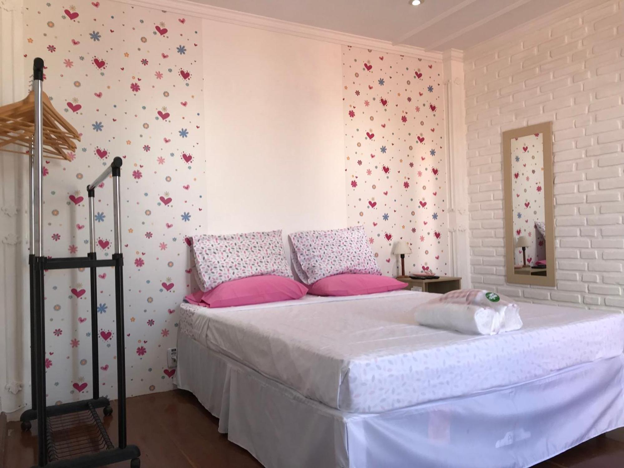 Hospedaria Casa Real Santa Cruz de Minas Ngoại thất bức ảnh