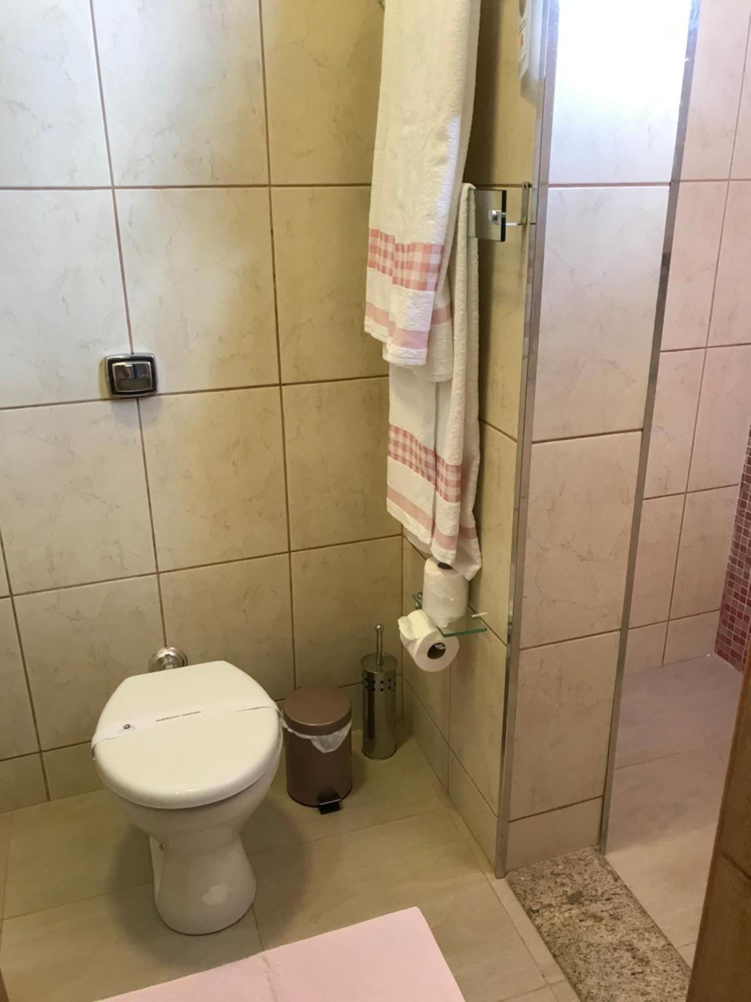Hospedaria Casa Real Santa Cruz de Minas Ngoại thất bức ảnh