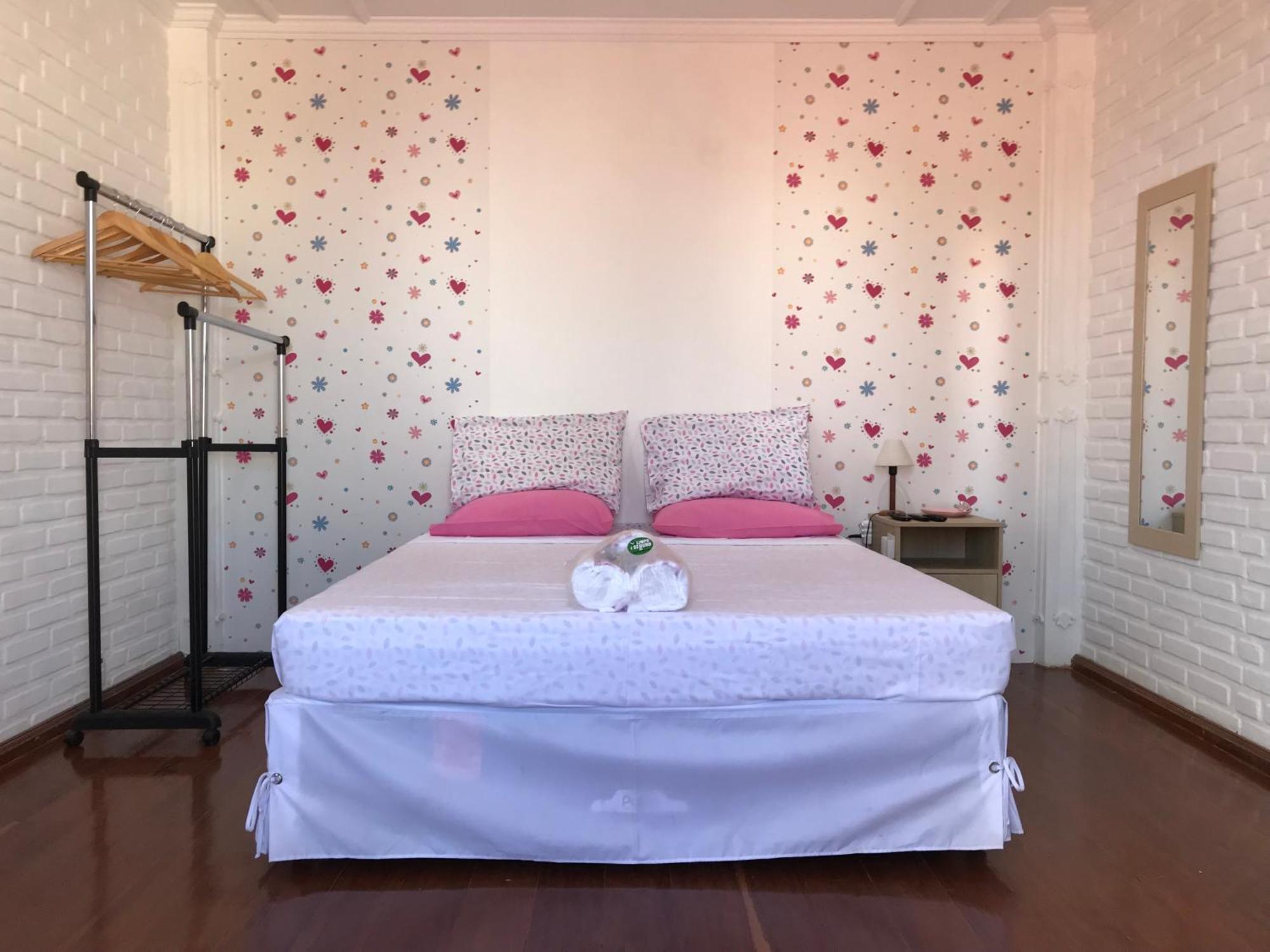 Hospedaria Casa Real Santa Cruz de Minas Ngoại thất bức ảnh