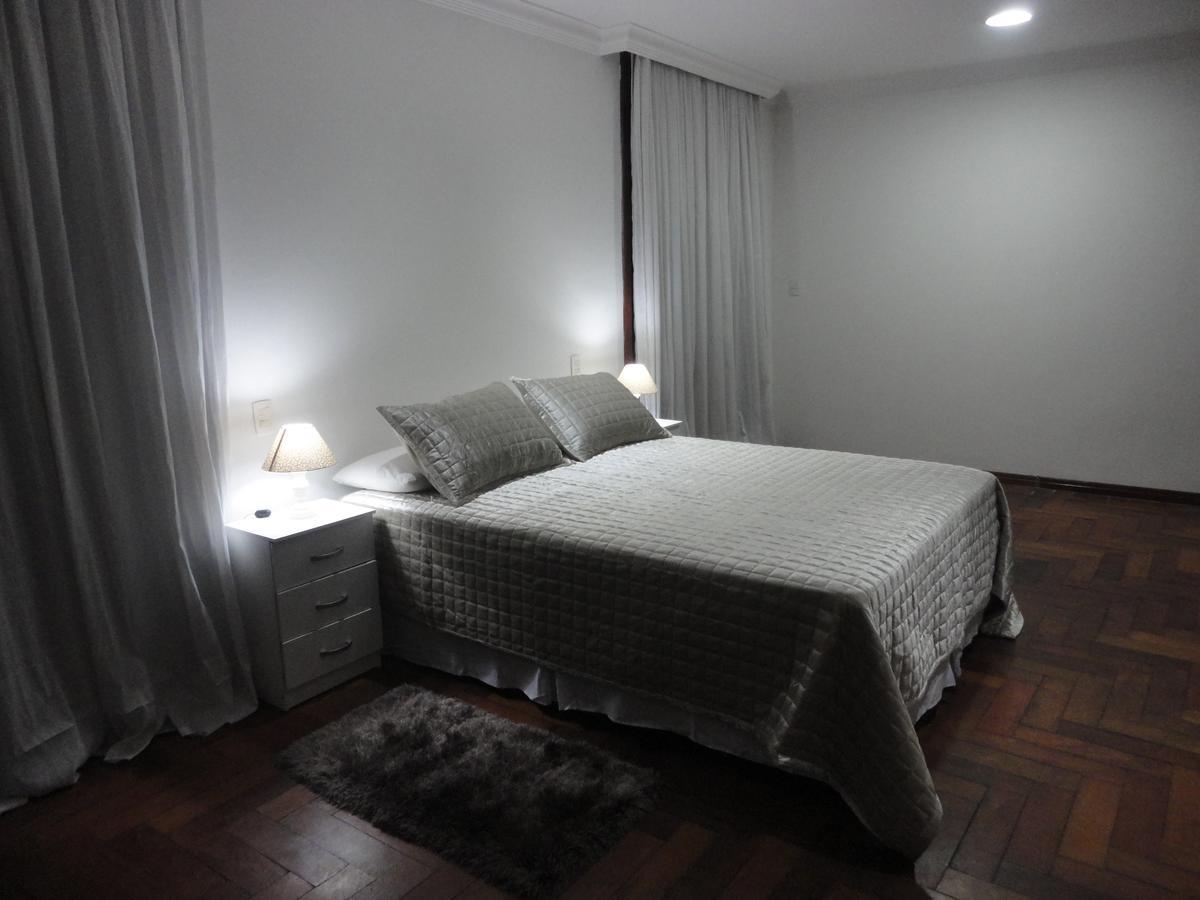 Hospedaria Casa Real Santa Cruz de Minas Ngoại thất bức ảnh