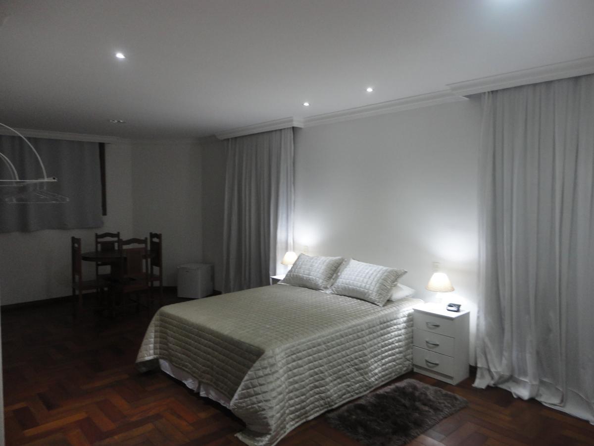 Hospedaria Casa Real Santa Cruz de Minas Ngoại thất bức ảnh