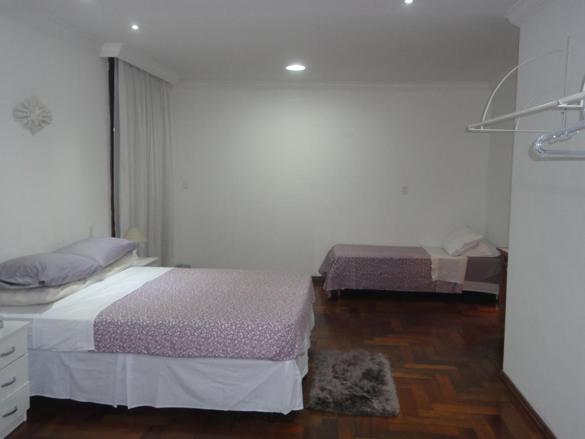 Hospedaria Casa Real Santa Cruz de Minas Ngoại thất bức ảnh