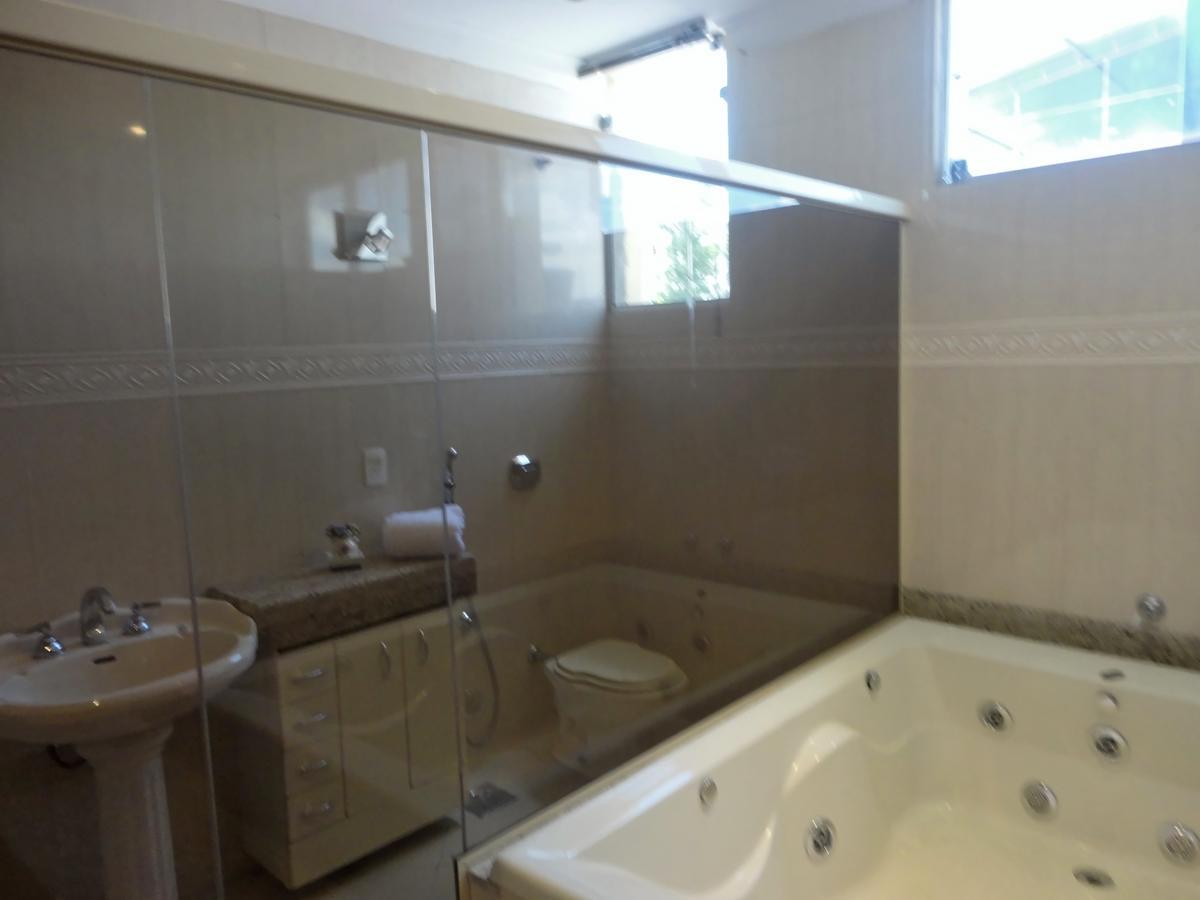 Hospedaria Casa Real Santa Cruz de Minas Ngoại thất bức ảnh
