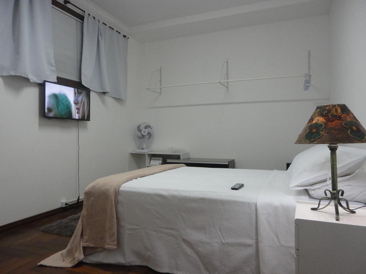 Hospedaria Casa Real Santa Cruz de Minas Ngoại thất bức ảnh
