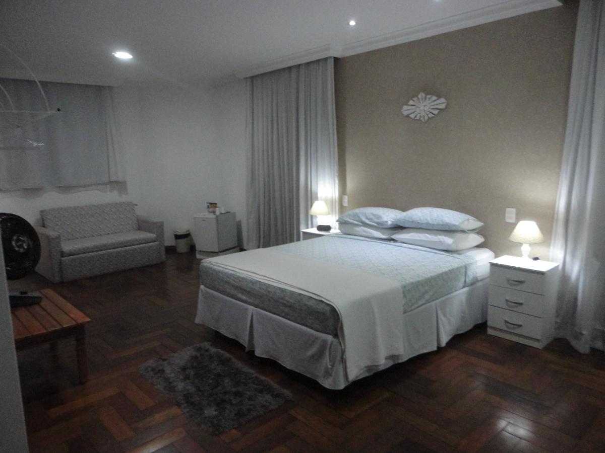 Hospedaria Casa Real Santa Cruz de Minas Ngoại thất bức ảnh