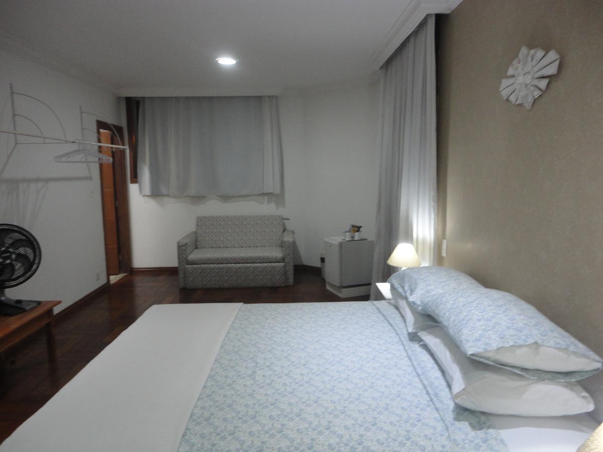 Hospedaria Casa Real Santa Cruz de Minas Ngoại thất bức ảnh