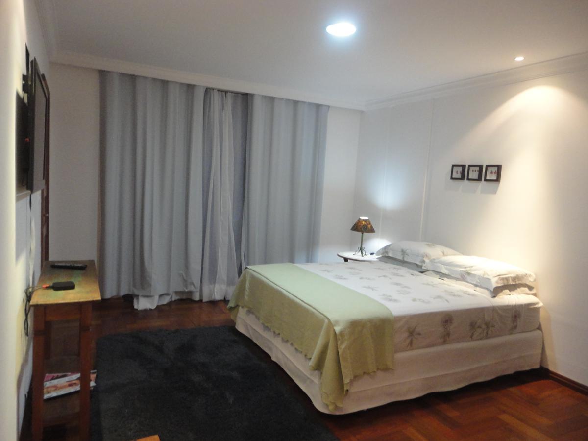 Hospedaria Casa Real Santa Cruz de Minas Ngoại thất bức ảnh