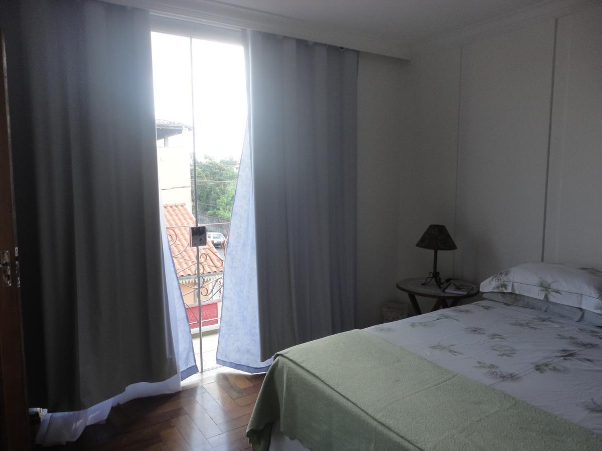Hospedaria Casa Real Santa Cruz de Minas Ngoại thất bức ảnh