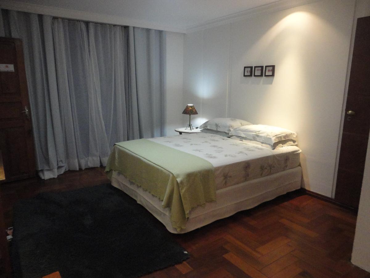 Hospedaria Casa Real Santa Cruz de Minas Ngoại thất bức ảnh