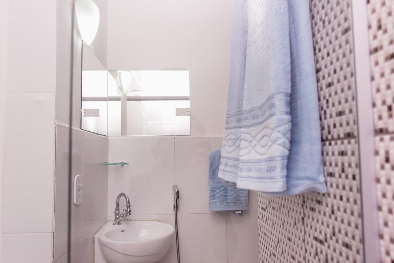 Hospedaria Casa Real Santa Cruz de Minas Ngoại thất bức ảnh