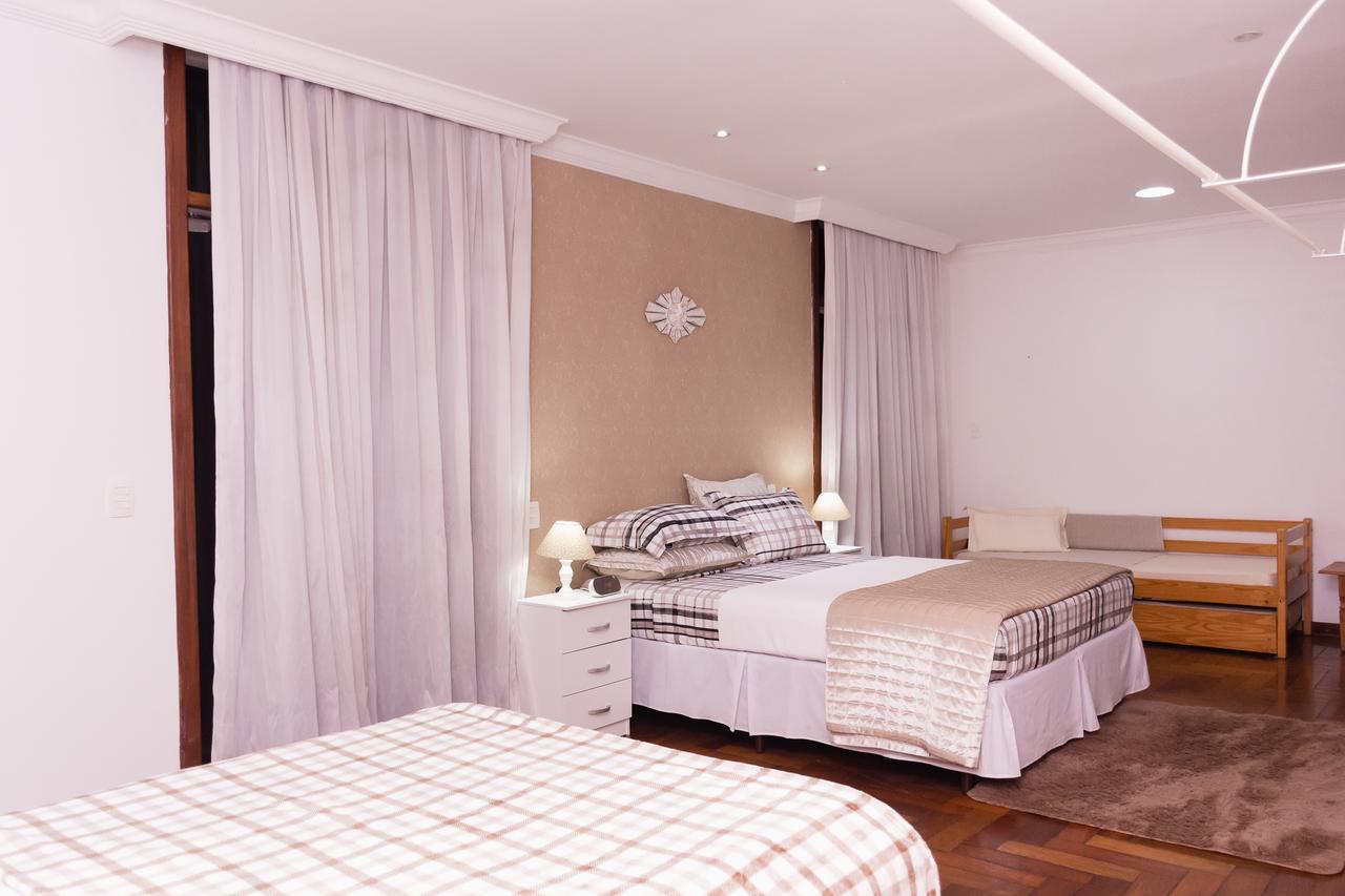 Hospedaria Casa Real Santa Cruz de Minas Ngoại thất bức ảnh