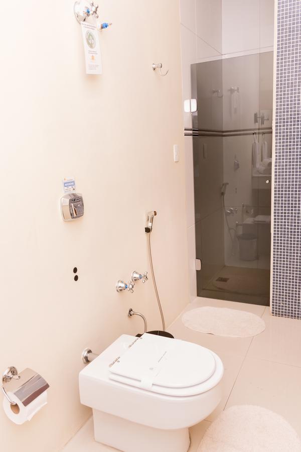 Hospedaria Casa Real Santa Cruz de Minas Ngoại thất bức ảnh