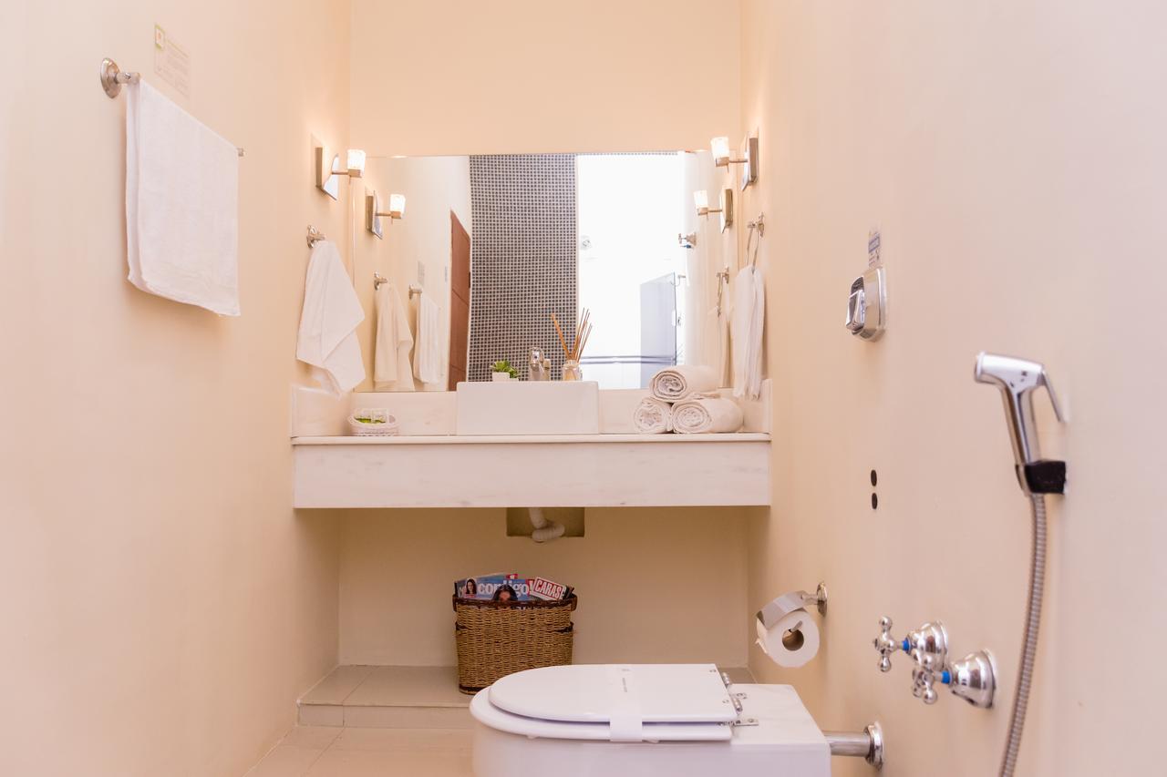 Hospedaria Casa Real Santa Cruz de Minas Ngoại thất bức ảnh