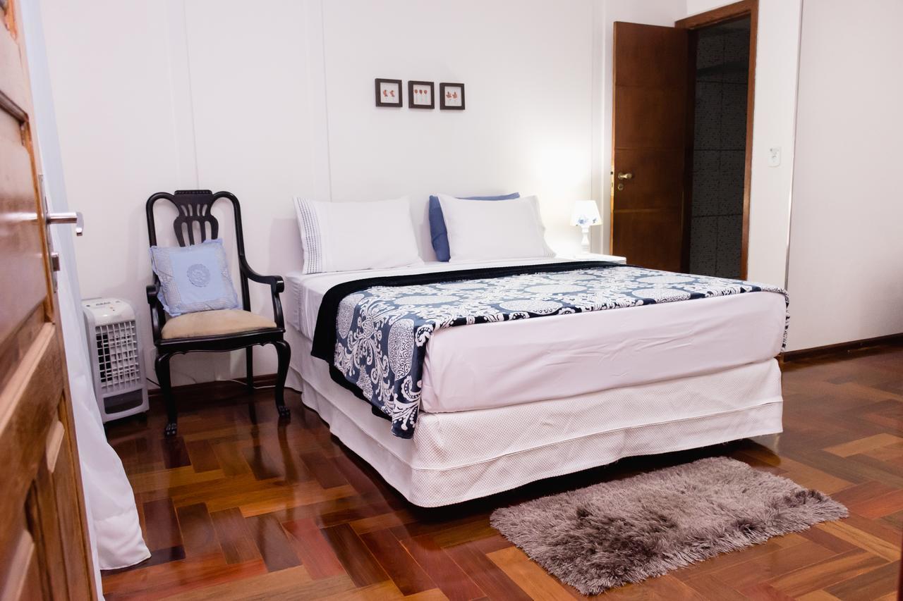 Hospedaria Casa Real Santa Cruz de Minas Ngoại thất bức ảnh