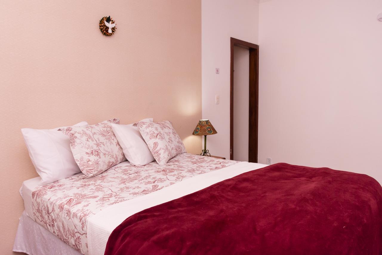Hospedaria Casa Real Santa Cruz de Minas Ngoại thất bức ảnh