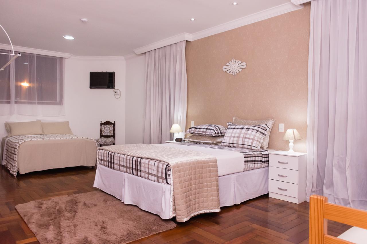 Hospedaria Casa Real Santa Cruz de Minas Ngoại thất bức ảnh